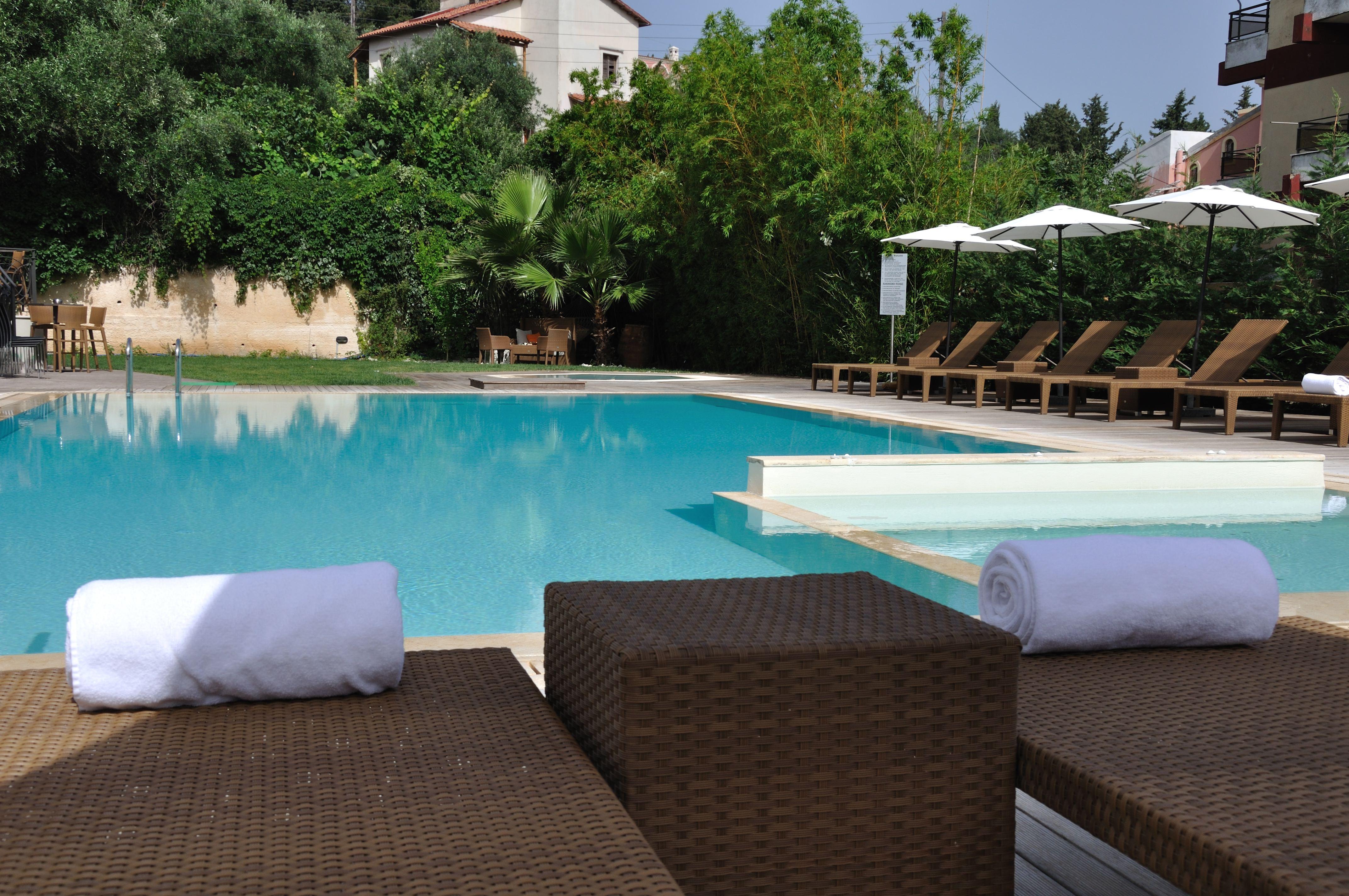 Corfu Mare Hotel -Adults Only 外观 照片